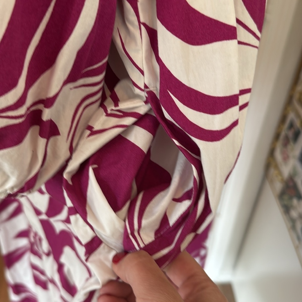Maeve Anthropologie Bettina floral midi dress - Picture 13 of 14